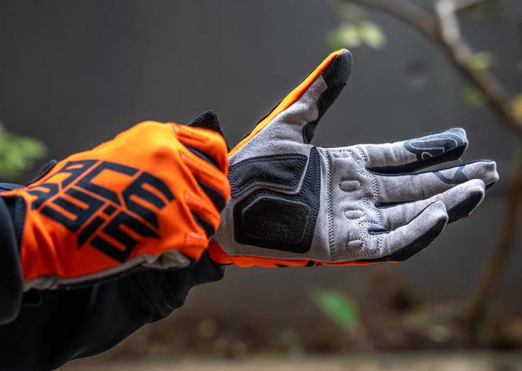 ACERBIS MX X-H GLOVES