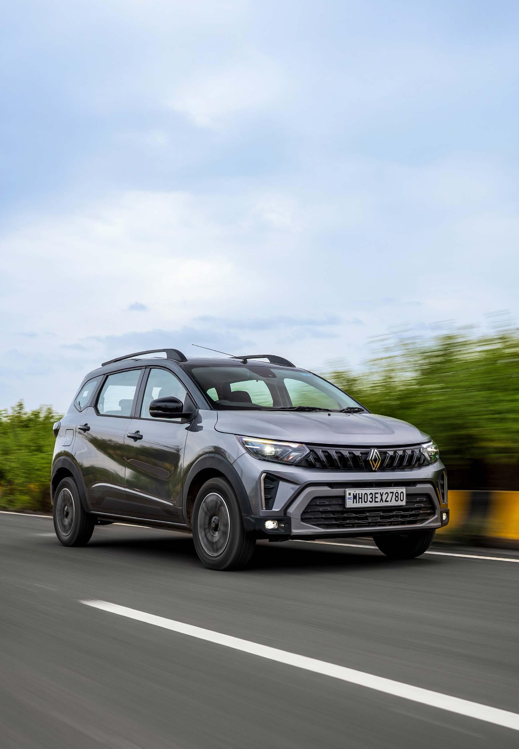 RENAULT TRIBER