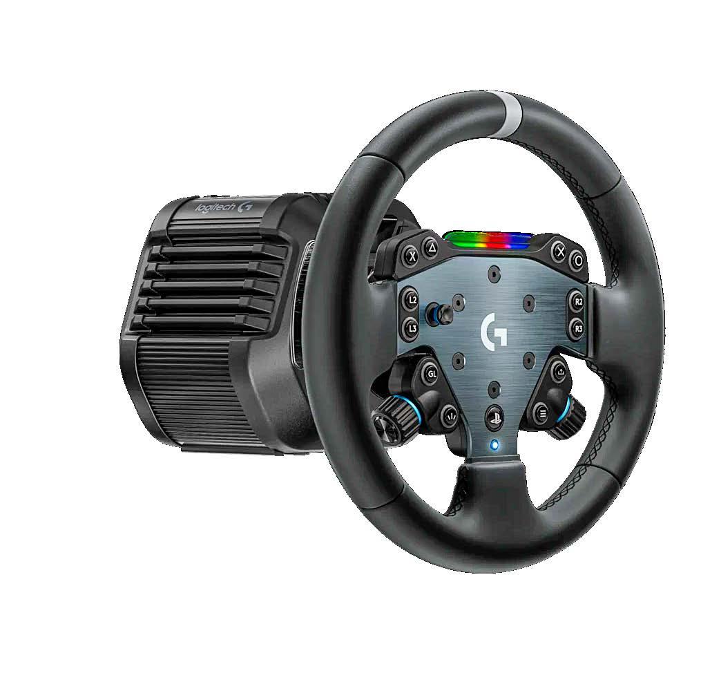LOGITECH RS50