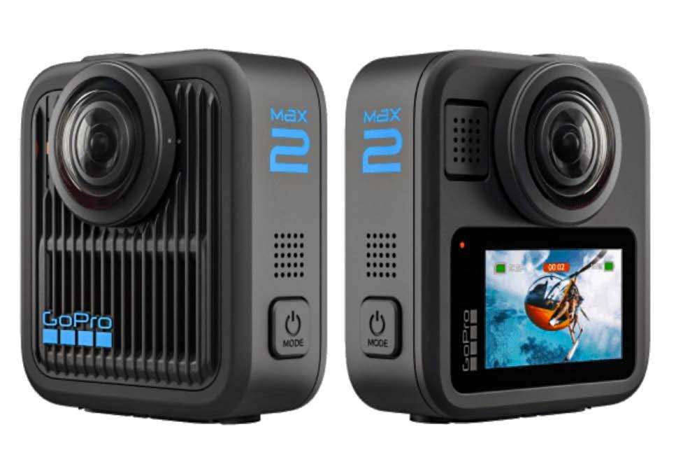 GOPRO MAX 2