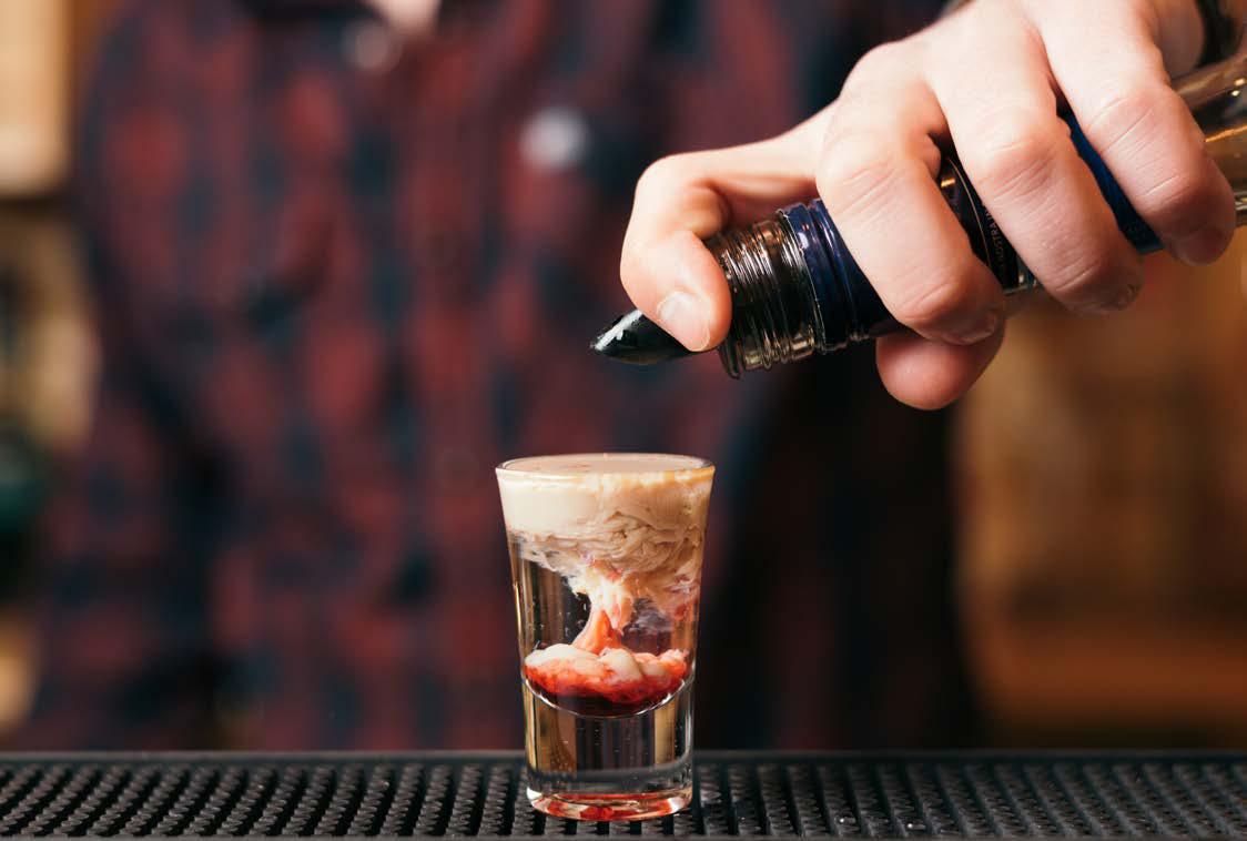 COCKTAILS AND CUISINE WITH ADITI THE RISE OF BITTERS