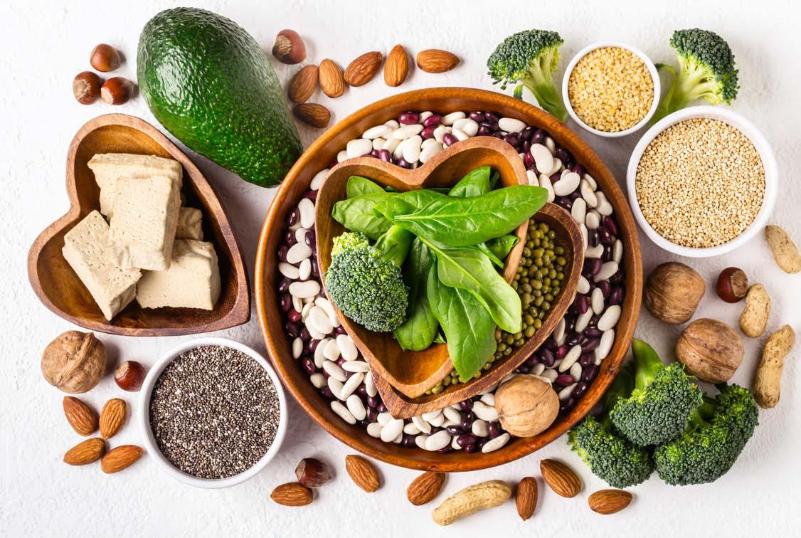 FOOD FOR YOUR MIND