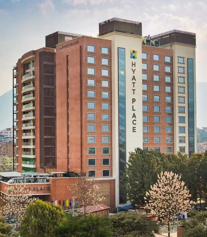 HYATT CENTRIC SOALTEEMODE KATHMANDU