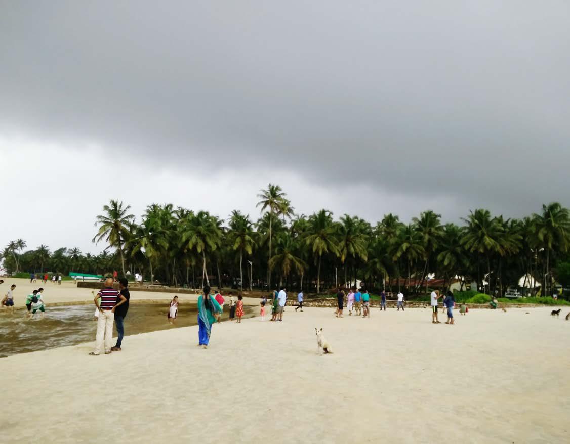 DECLINING TOURISM