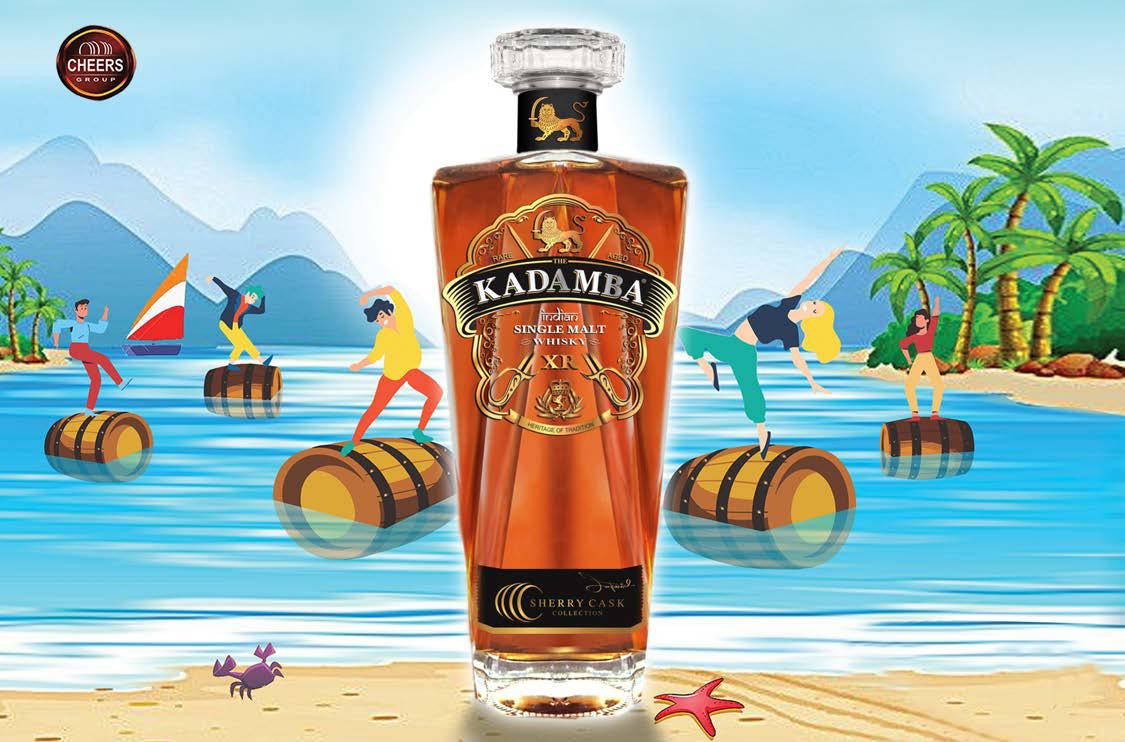 KADAMBA SINGLE MALT