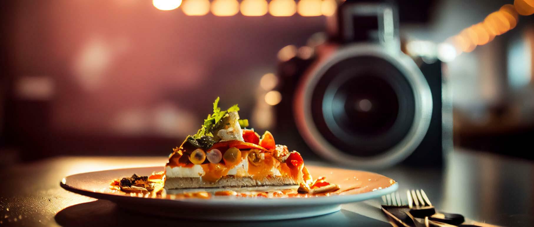 Food Photography & Styling