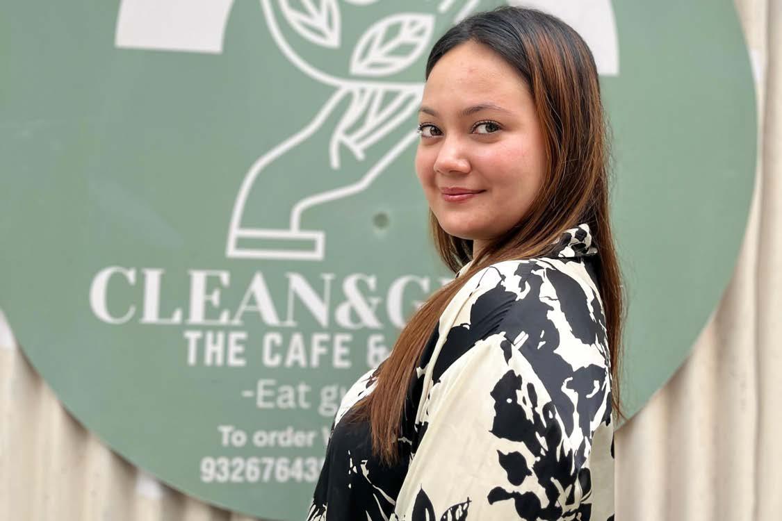 Clean & Green Café: A Culinary Revolution in Health & Wellness