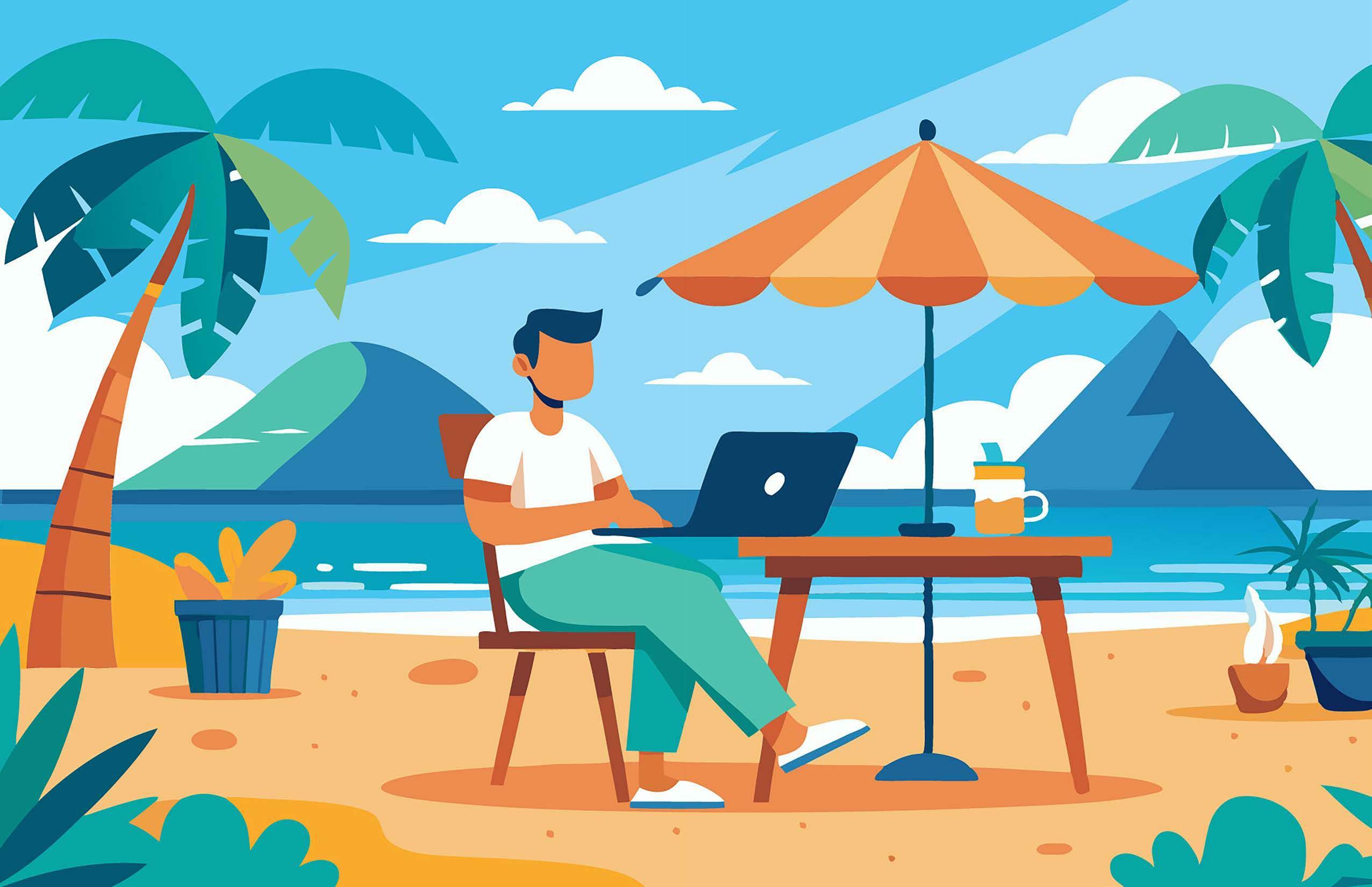 How Goa Became India's Hotspot for Co-Living, Co-Working, and Curated Long-Stays