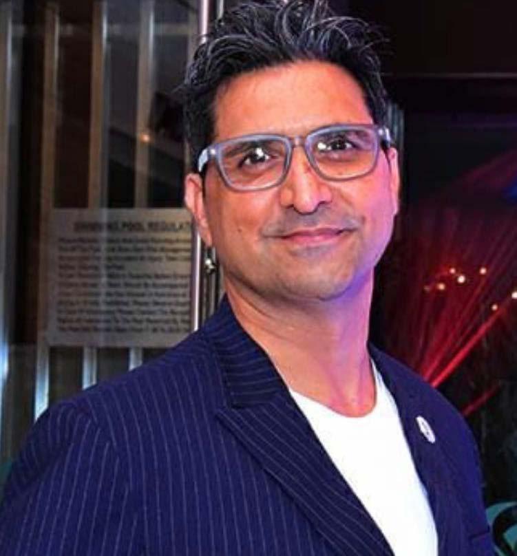 ABSOLUTE HOTEL SERVICES APPOINTS DINESH DAHIYA AS DEPUTY VICE PRESIDENT COMMERCIAL