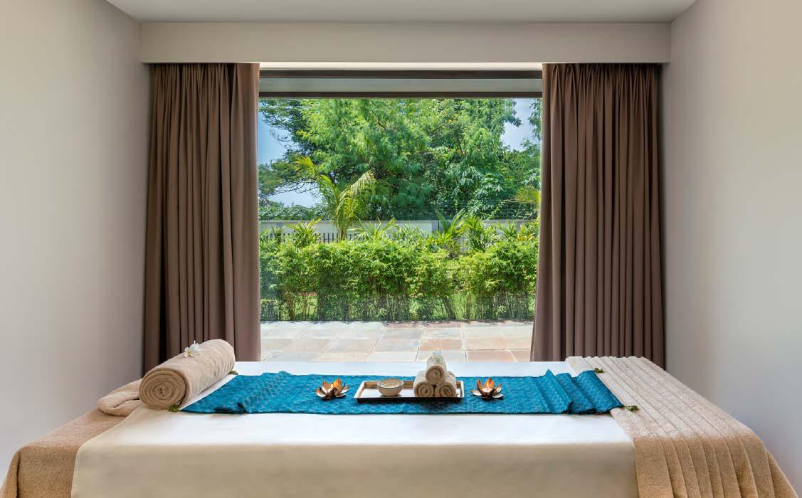 Fairfield By Marriott Goa Benaulim's 'Stotrees' Bloom with Wishes