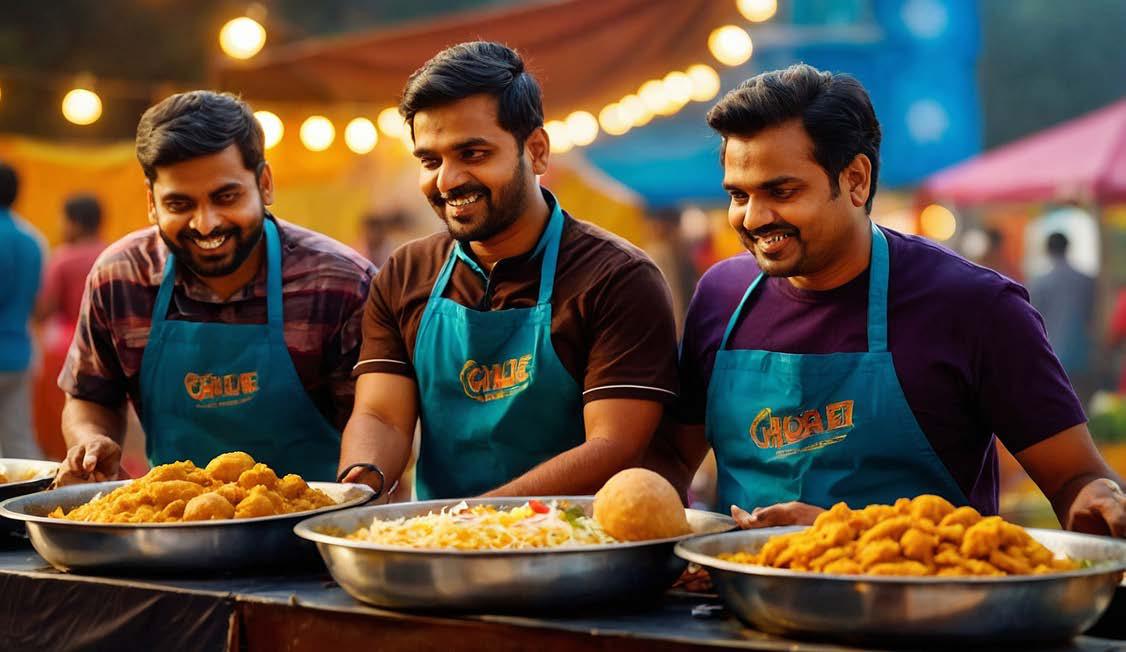 A TASTE OF HOME THE RISE OF REGIONAL CUISINE POP-UPS ACROSS INDIA