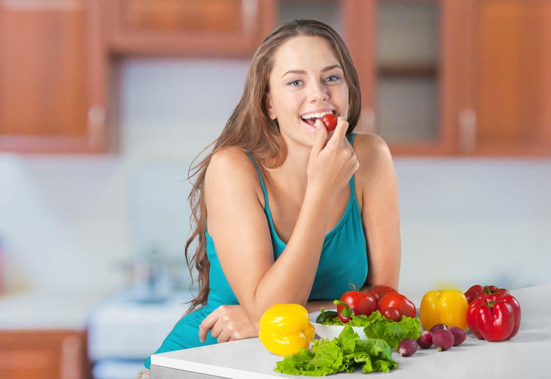 FOOD FOR SKIN HEALTH What to Eat for That Summer Glow