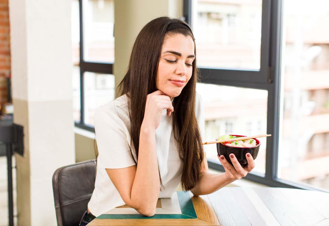 MINDFUL SNACKING How to Eat Between Meals Without Guilt