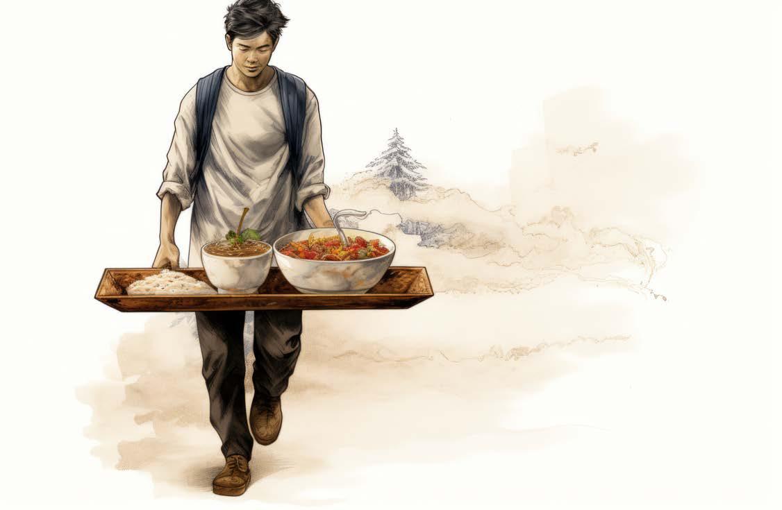 CULINARY-FOCUSED TOURS A JOURNEY FOR THE TASTE BUDS