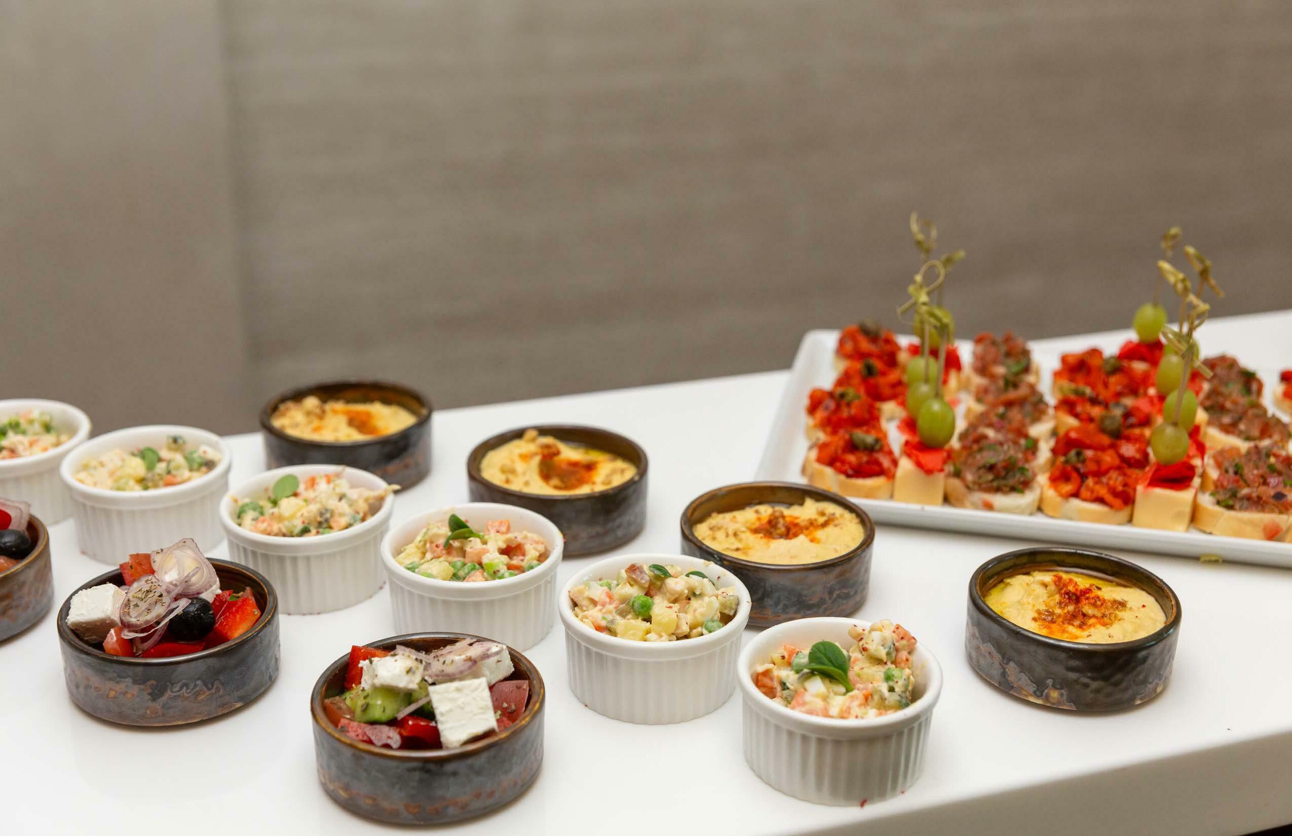 SMALL PLATES BIG PRICES The Rise of Tapas-Style Dining in Goa