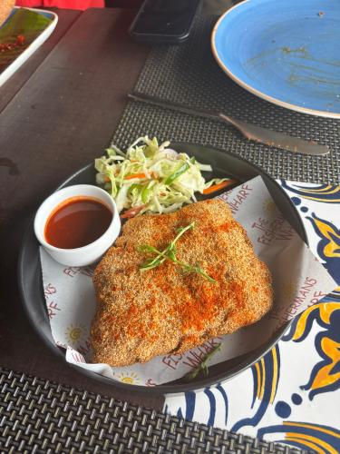 A SYMPHONY BY THE SAL: Dining at The Fisherman's Wharf, Goa's Quintessential Riverside Gem