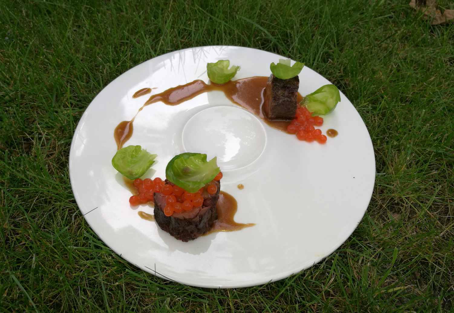GOA ON A PLATE