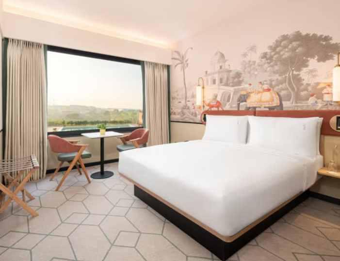 HOLIDAY INN GURGAON NH8
