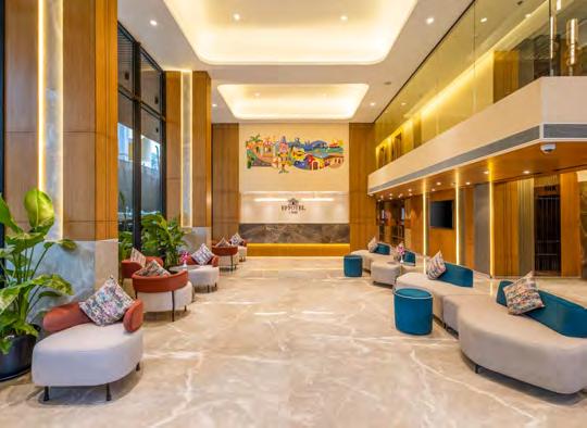 SAYAJI HOTELS ENTERS GOA MARKET WITH LAUNCH OF EFFOTEL BY SAYAJI, PANAJI