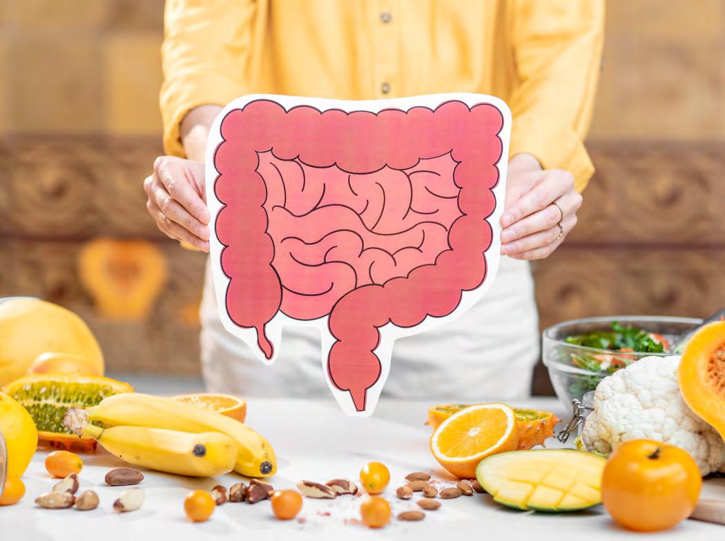 GOOD BACTERIA, BETTER MOOD