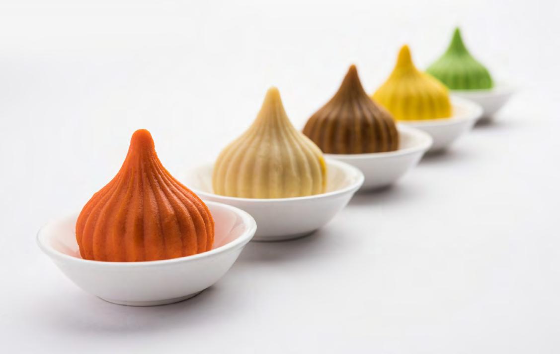 THE COLOR OF APPETITE