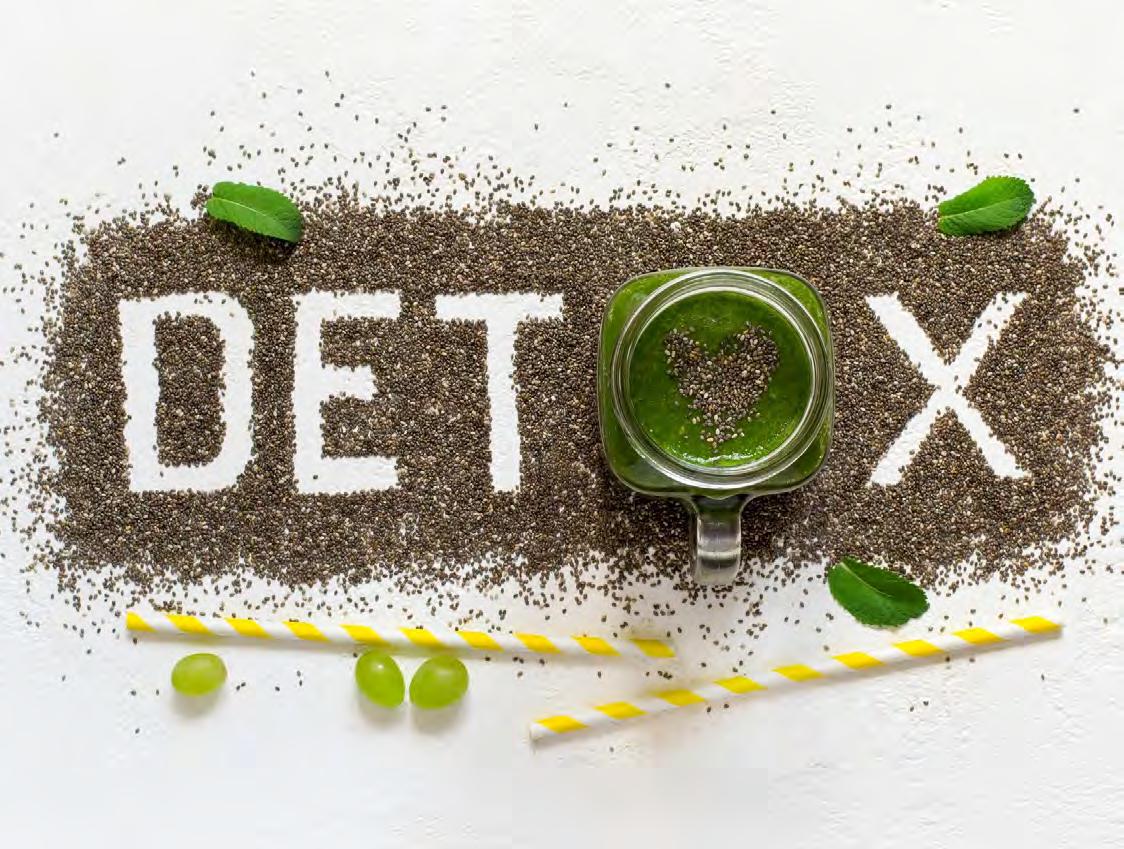 THE TRUTH ABOUT DETOX