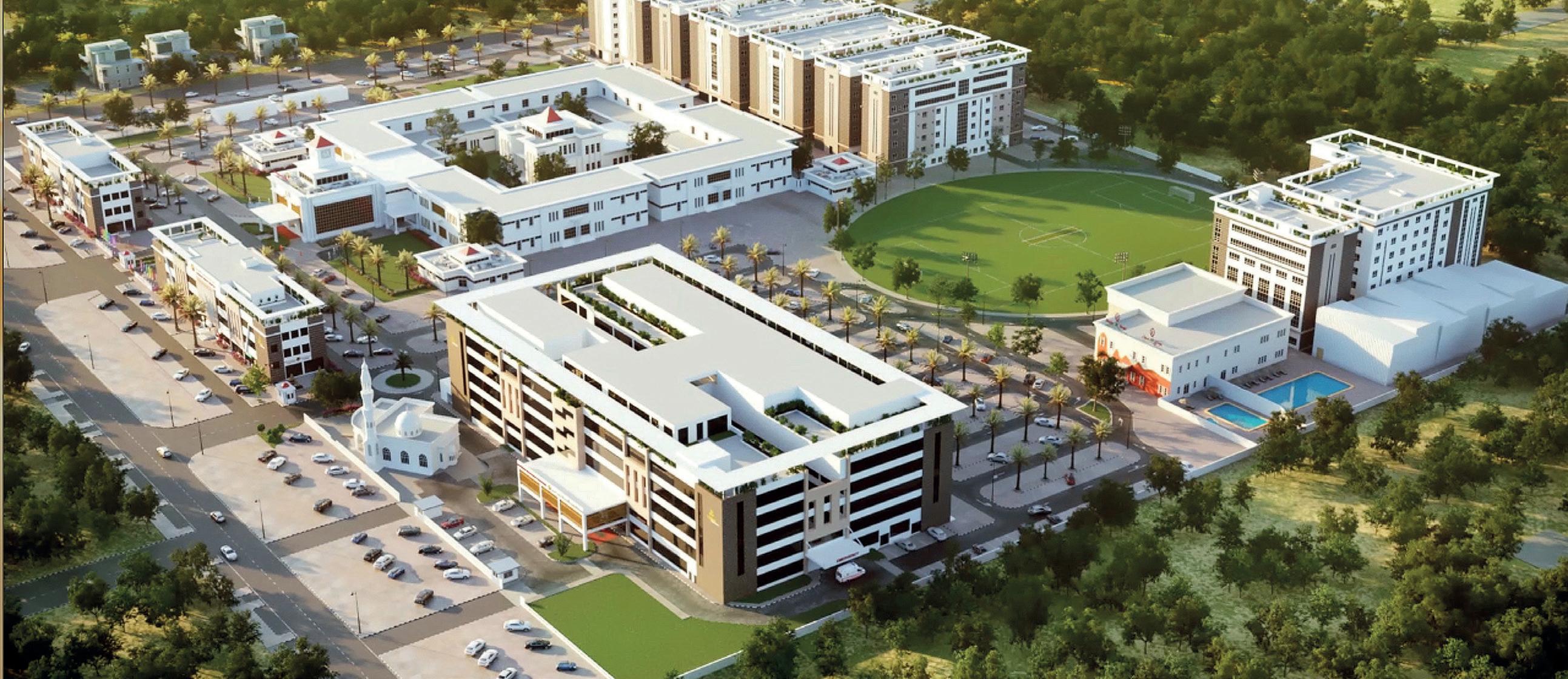 Thumbay Healthcare has Largest Network of Academic Hospitals, Clinics, Labs and Pharmacies Transforming Patient Care