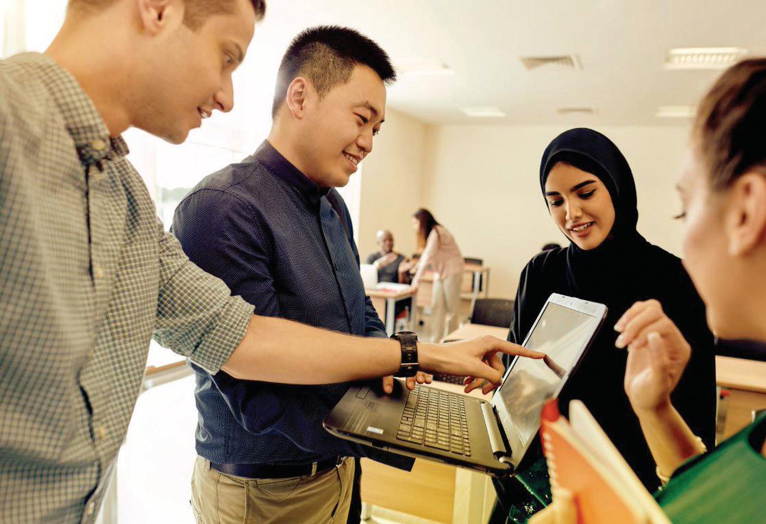 Revealed: Top UAE universities for business, engineering, science courses