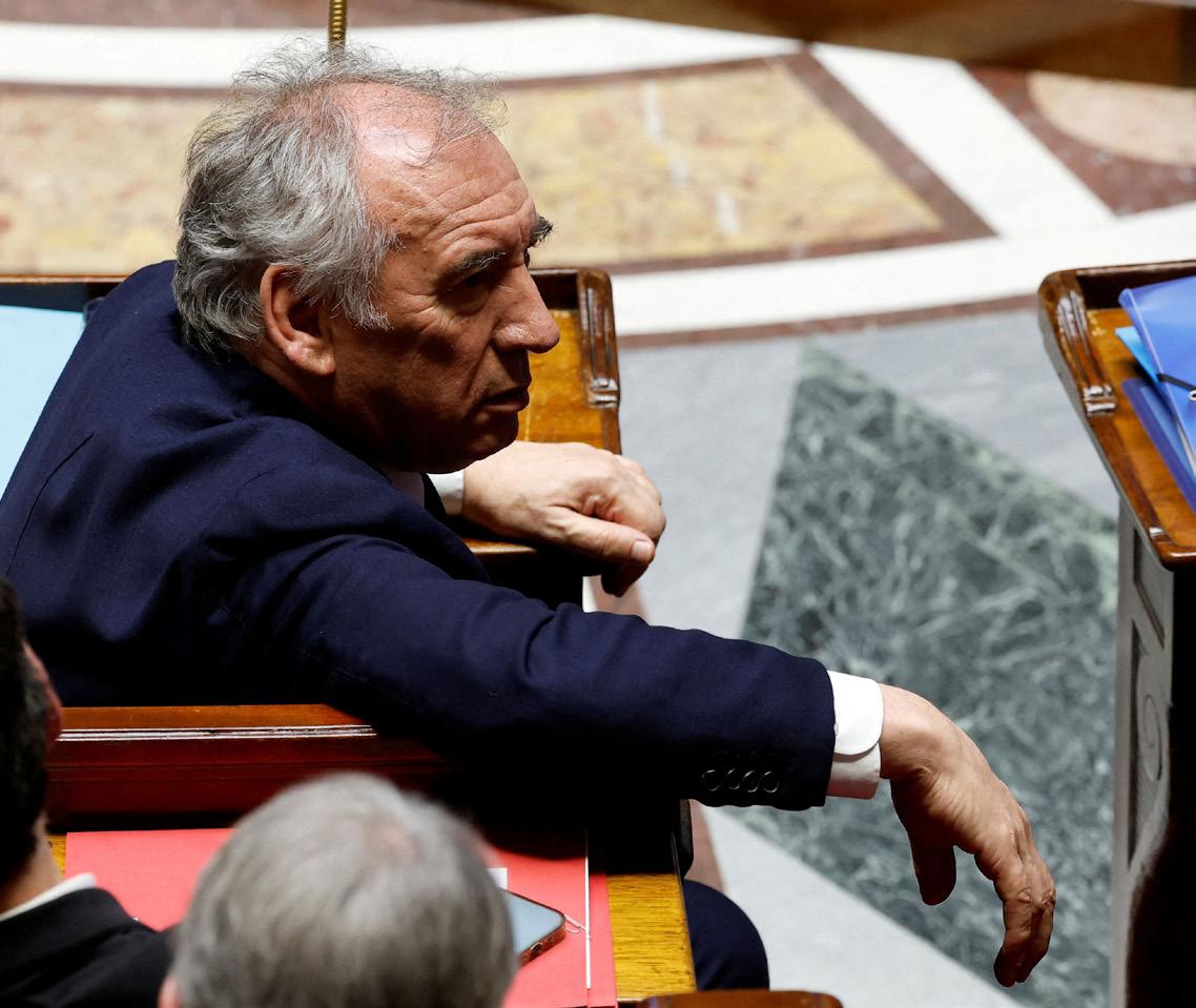 Immigration row piles pressure on French PM after 'flooding' remark