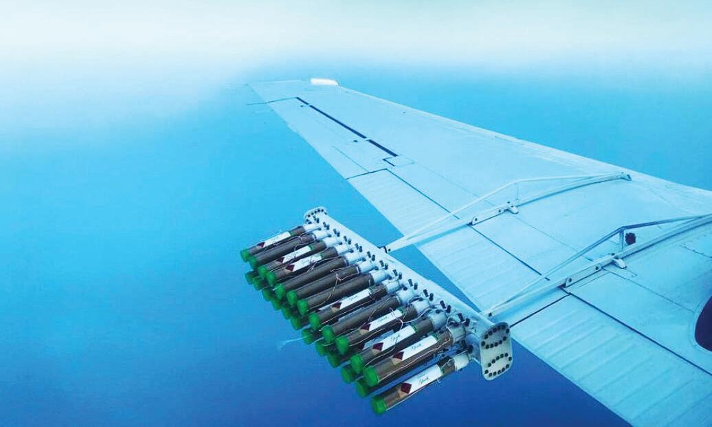 AI can help find best spots for cloud seeding