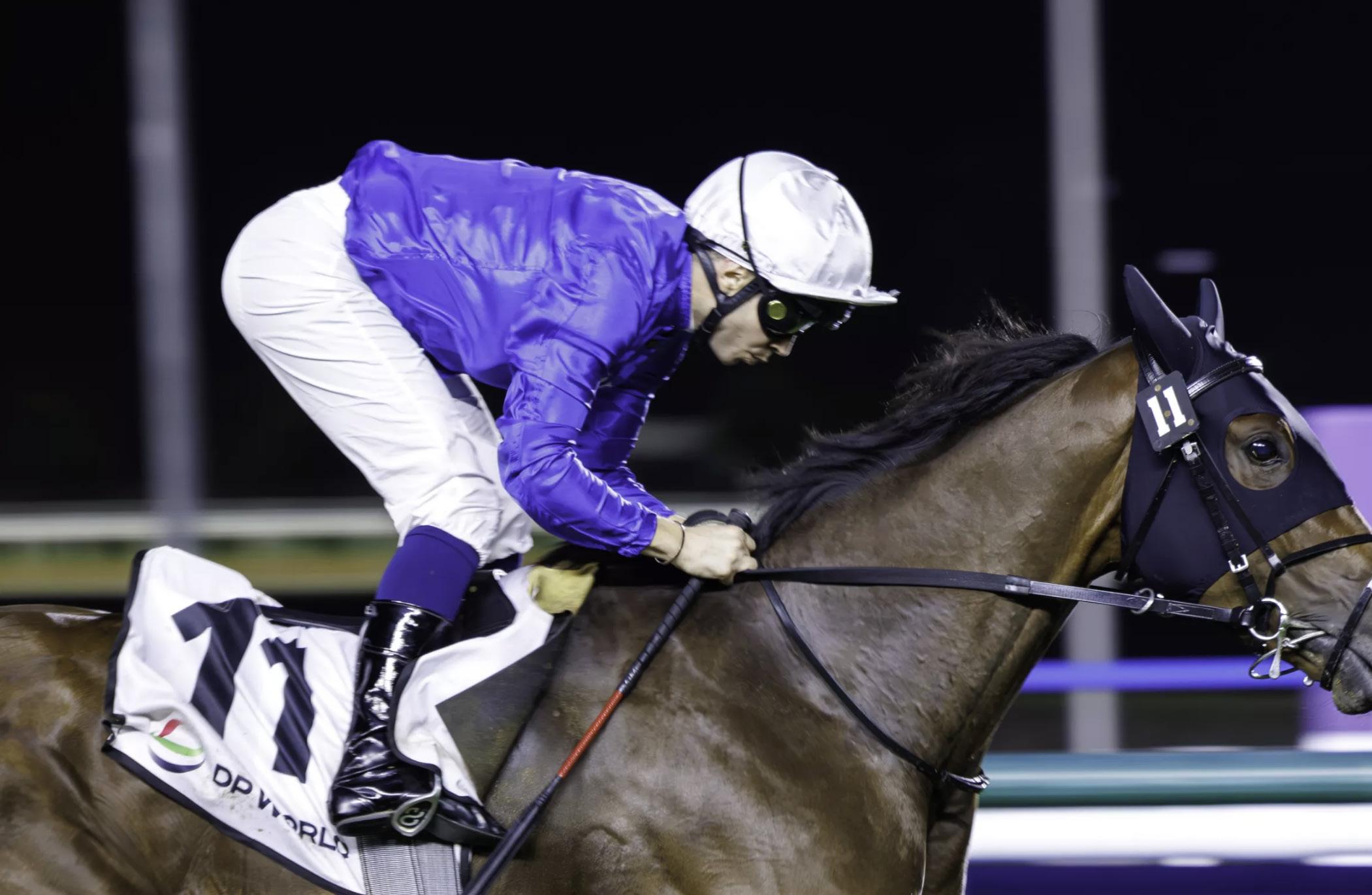 First Conquest to uphold Godolphin honour