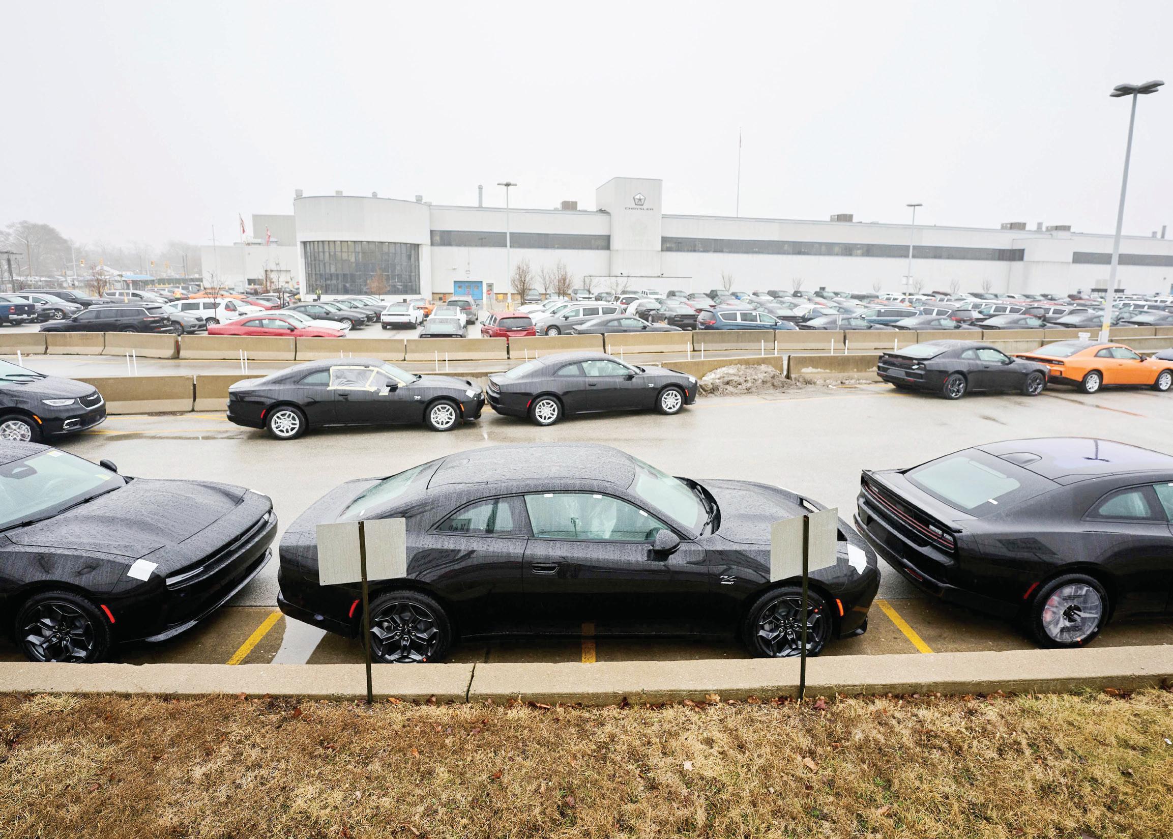 New trade war? Trump unveils sweeping US tariffs on Canada, Mexico and China