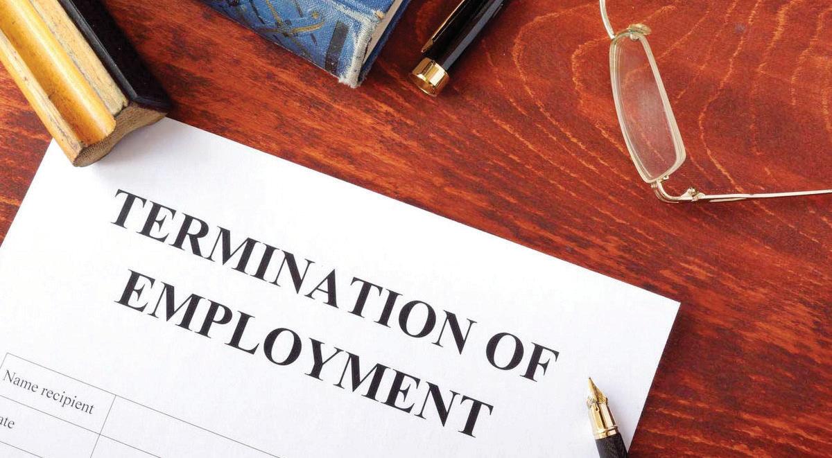 Can employees claim compensation if terminated within one week of joining?