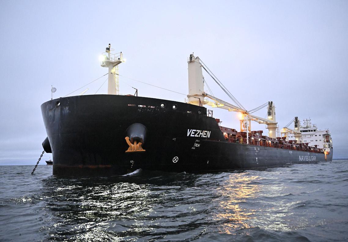 Sweden rules out sabotage in Latvia cable damage, releases ship