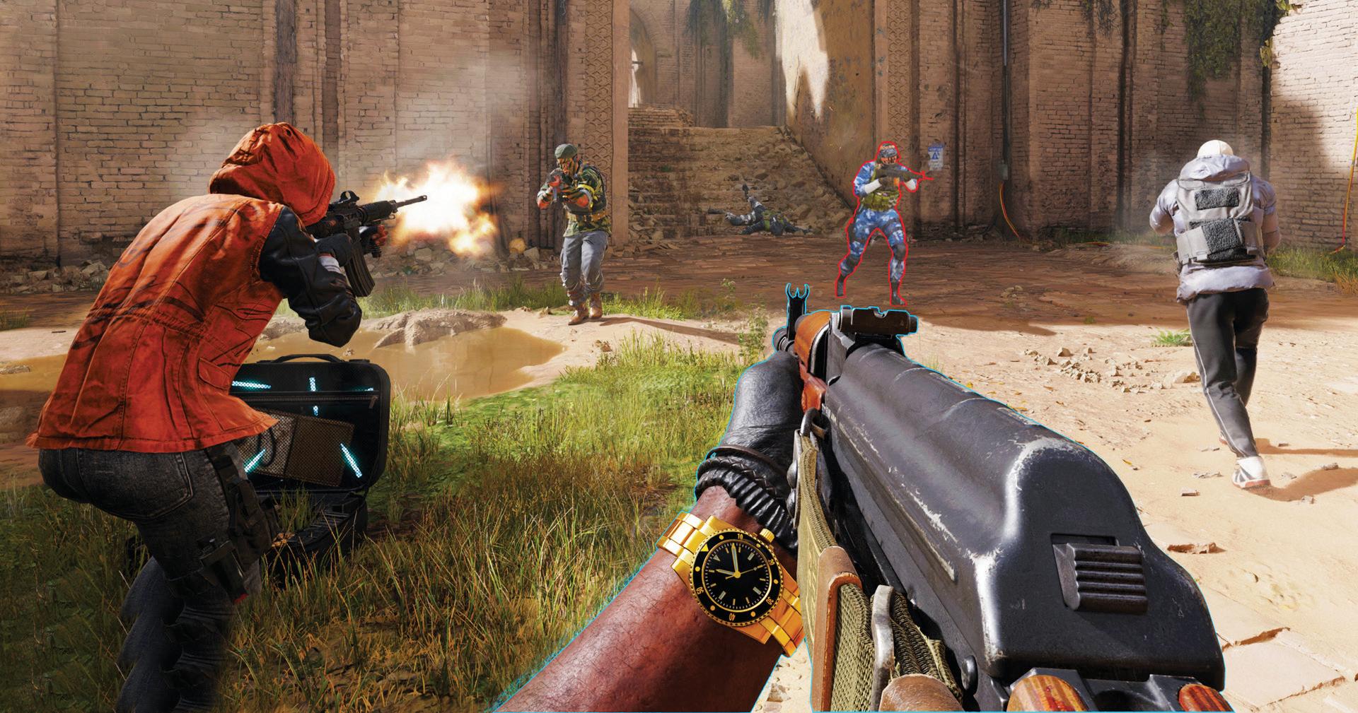 Black Ops 6 and Warzone receive patch updates