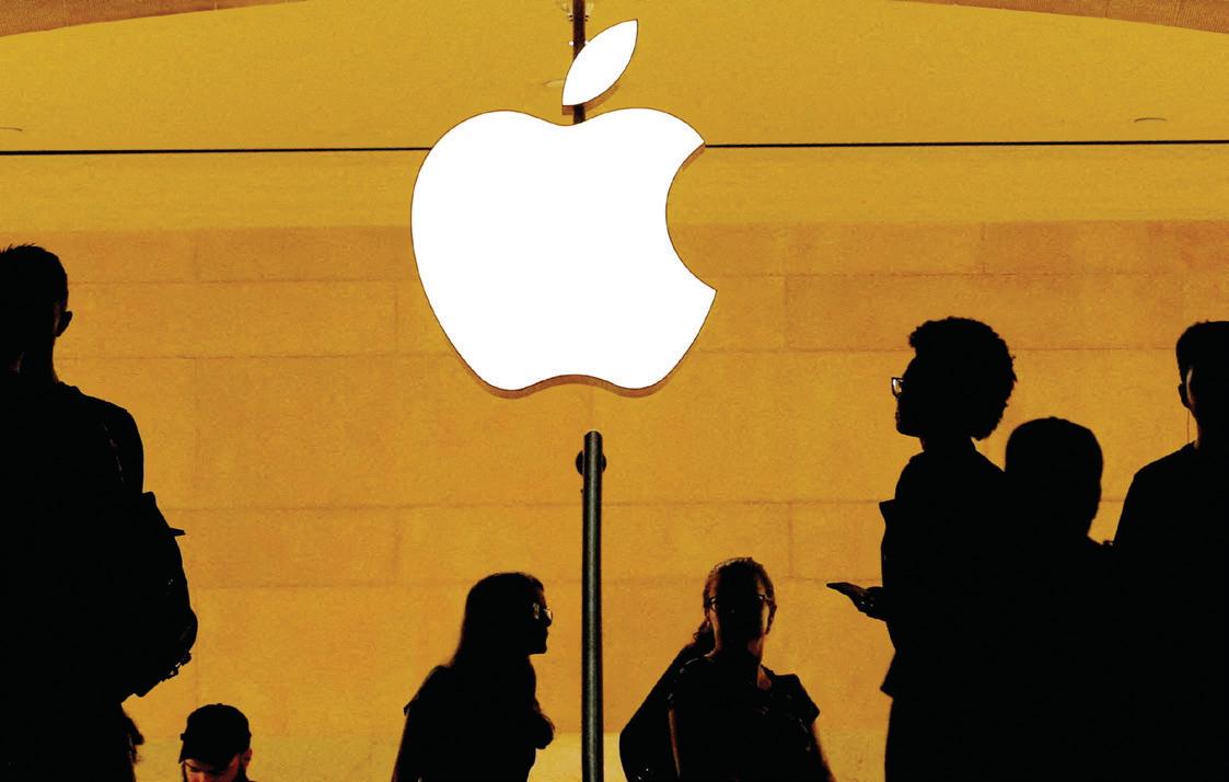 Apple raises concern over first porn app on iPhone under EU rules