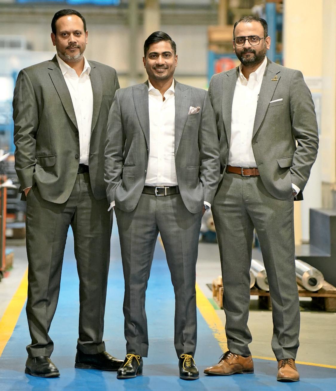 Falcon Group contributes to MBZ-SAT successful launch