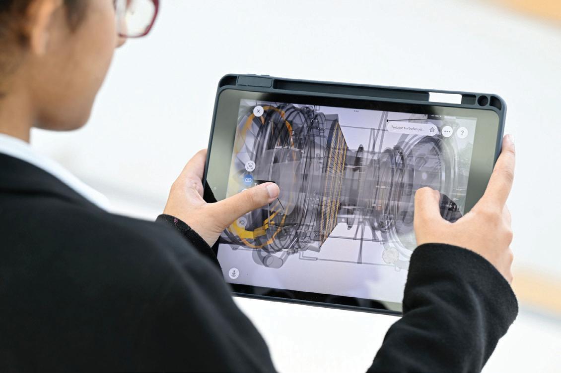 Classroom learning gets a boost with AI-enabled platform