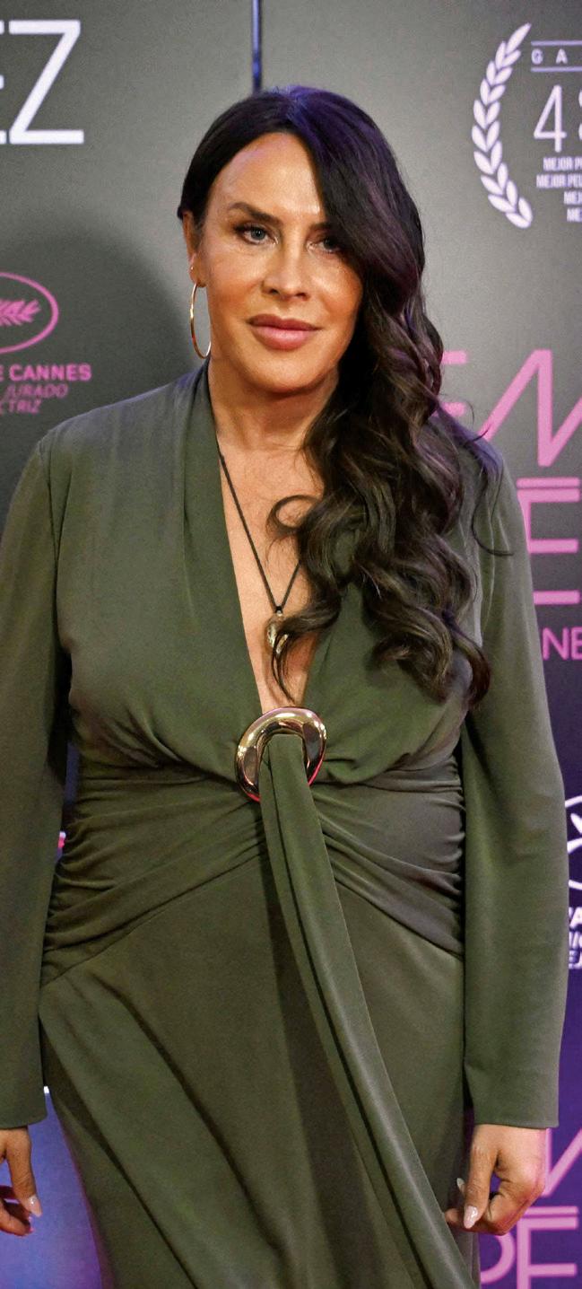 Netflix drops Karla Sofia Gascon from Oscars campaign