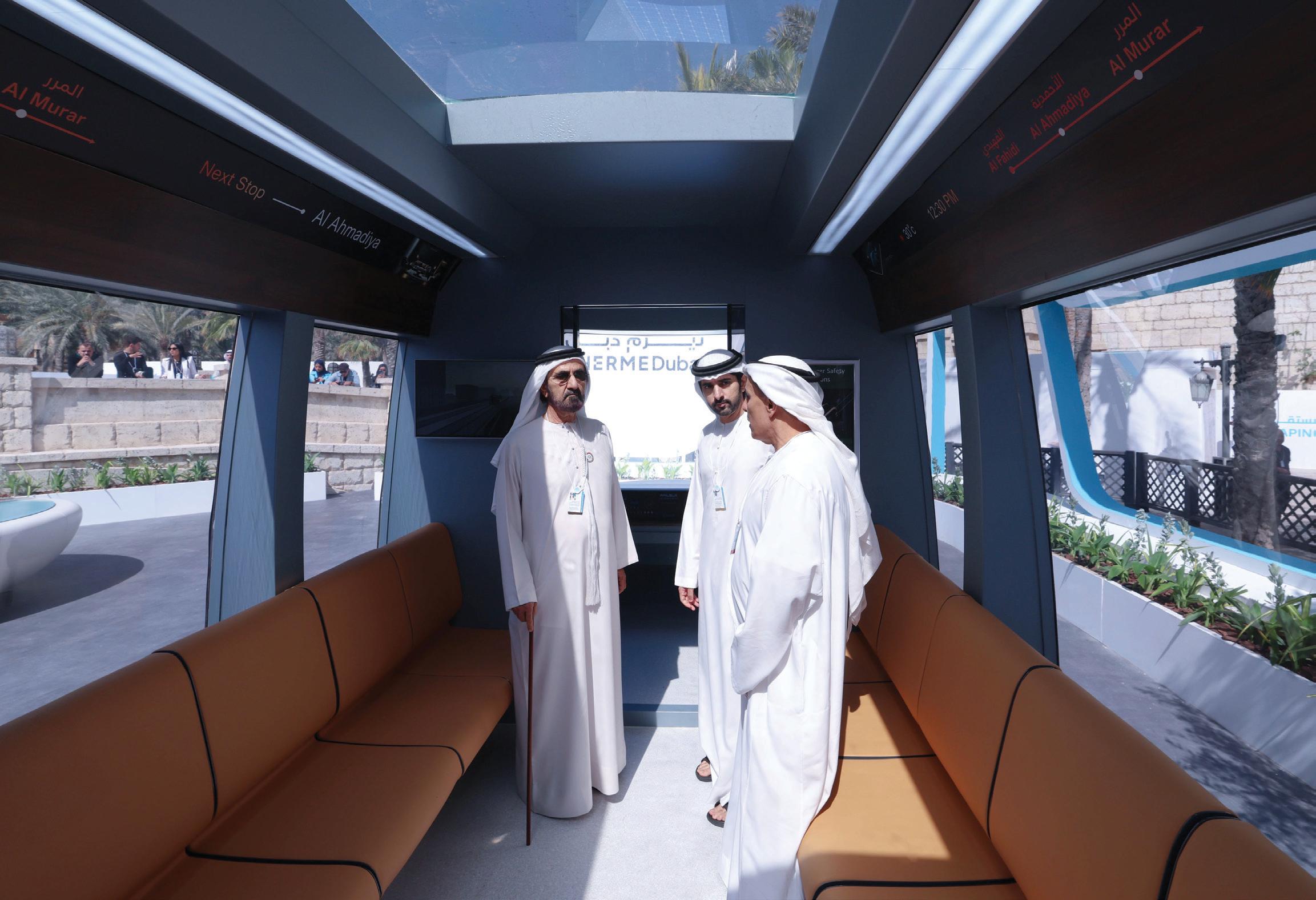 UAE call to modernise region's tax system