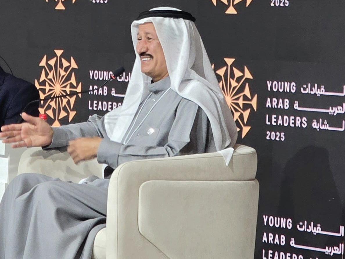 ‘Forgotten’ Dh20m account saved him, recalls billionaire