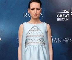 Daisy Ridley to reprise role for Star Wars sequel