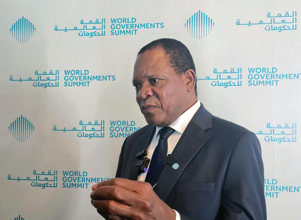 Winner of Best Minister Award’ made Zimbabwe self-sufficient in wheat