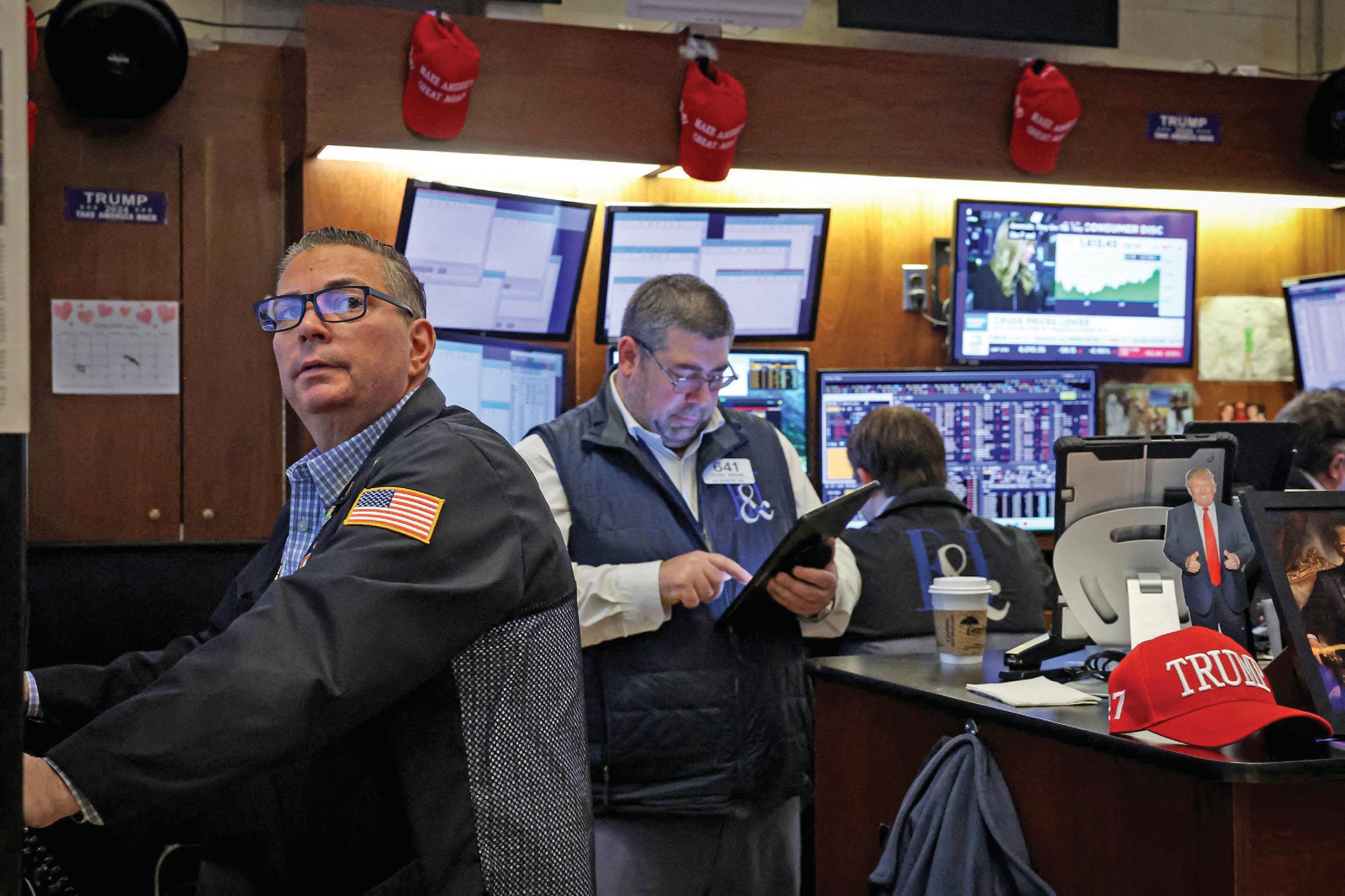 Global stocks rally on Ukraine peace hopes and bonds sell-o