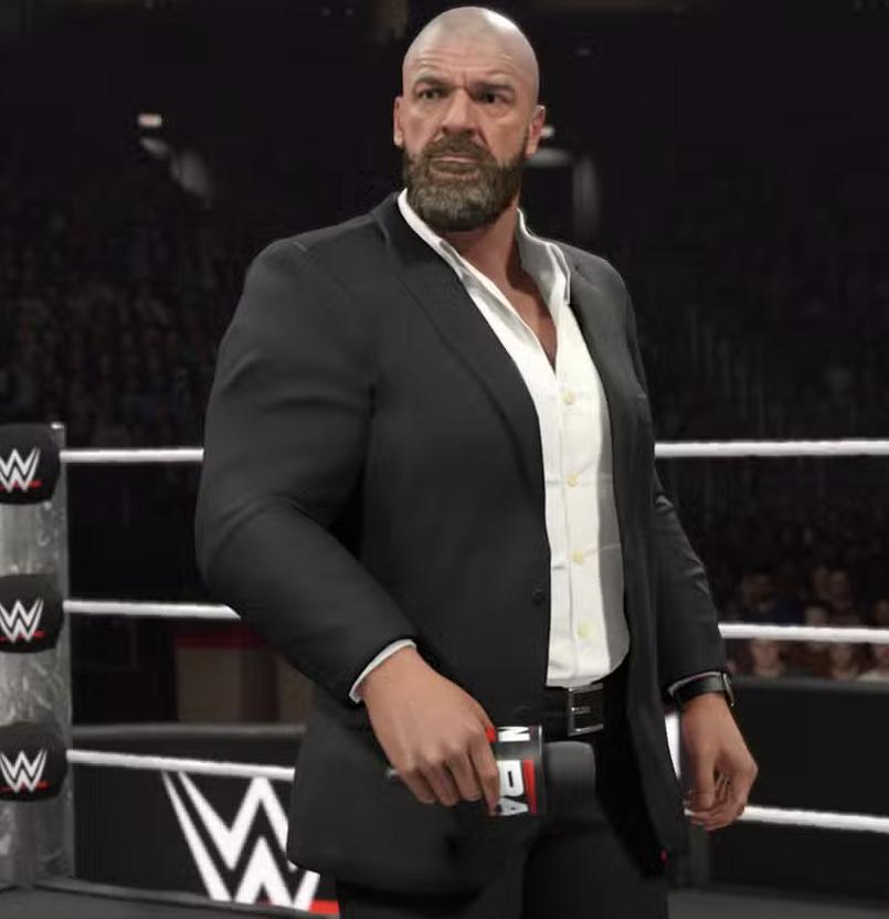 WWE 2K25: Latest patch comes with fixes and improvements