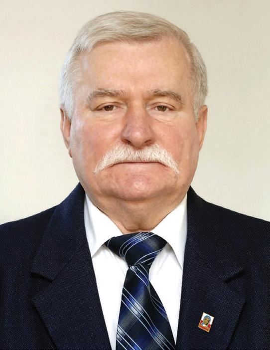 It's imperative to think globally to solve even local issues: Walesa