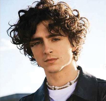 Timothee Chalamet on becoming a 'ping pong star'