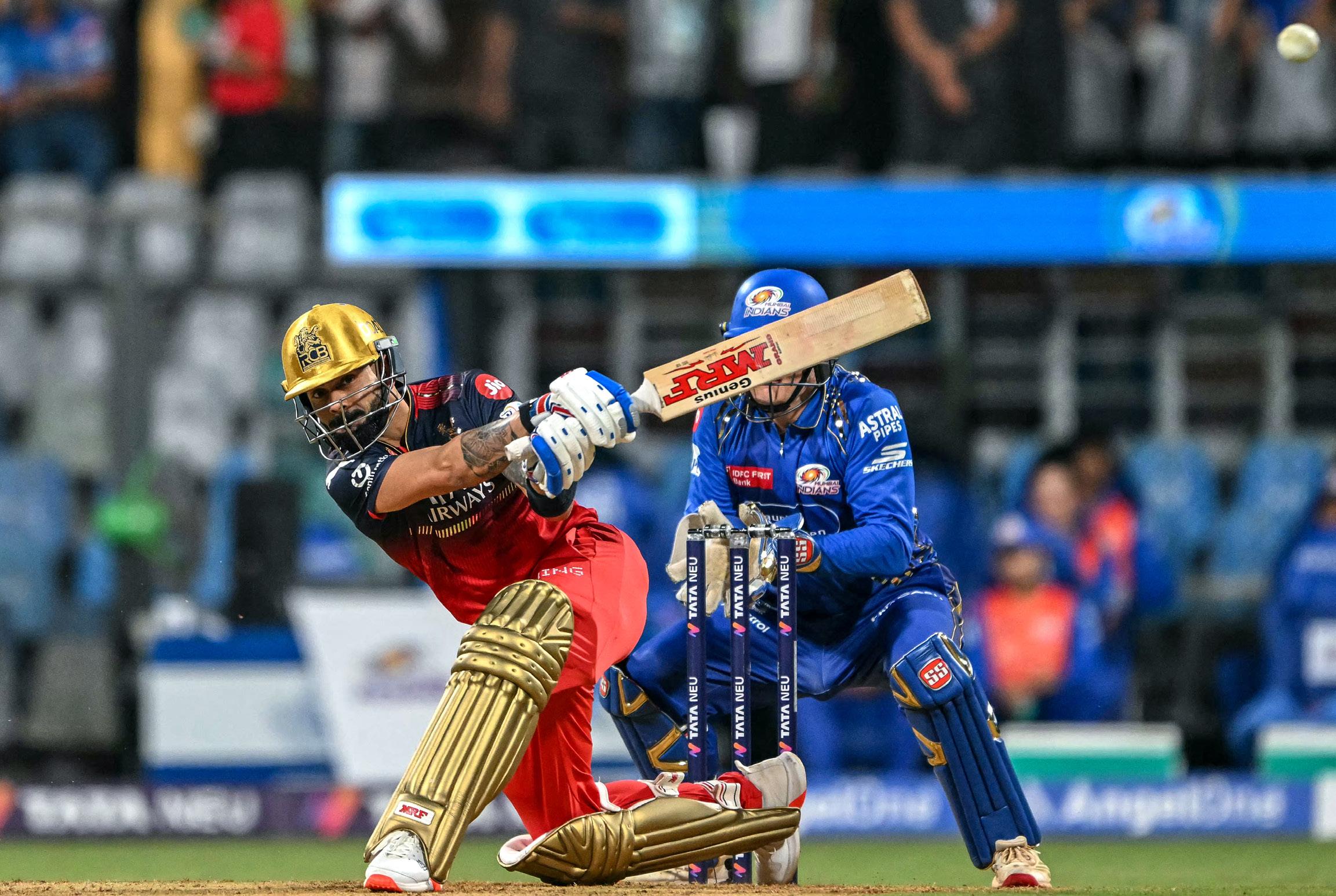 RCB win last-over thriller to spoil Bumrah's return