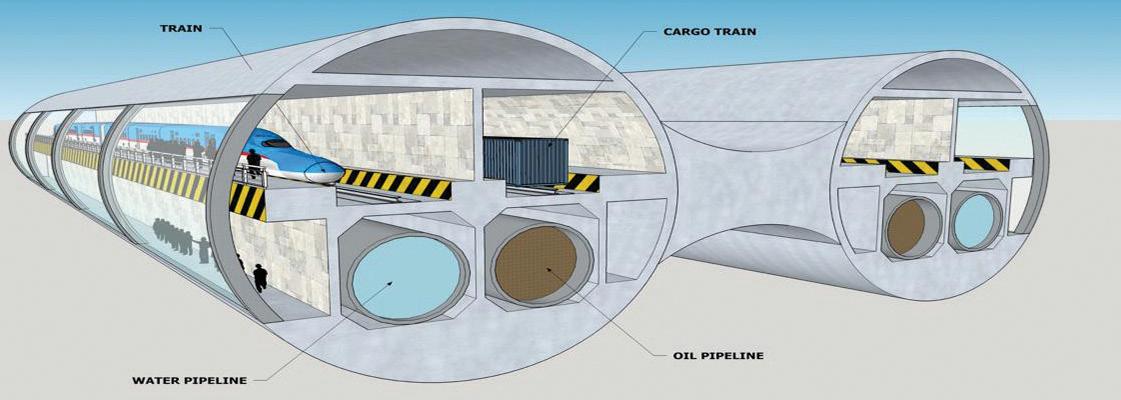 Underwater Dubai-Mumbai train? Firm clarifies plans as concept goes viral