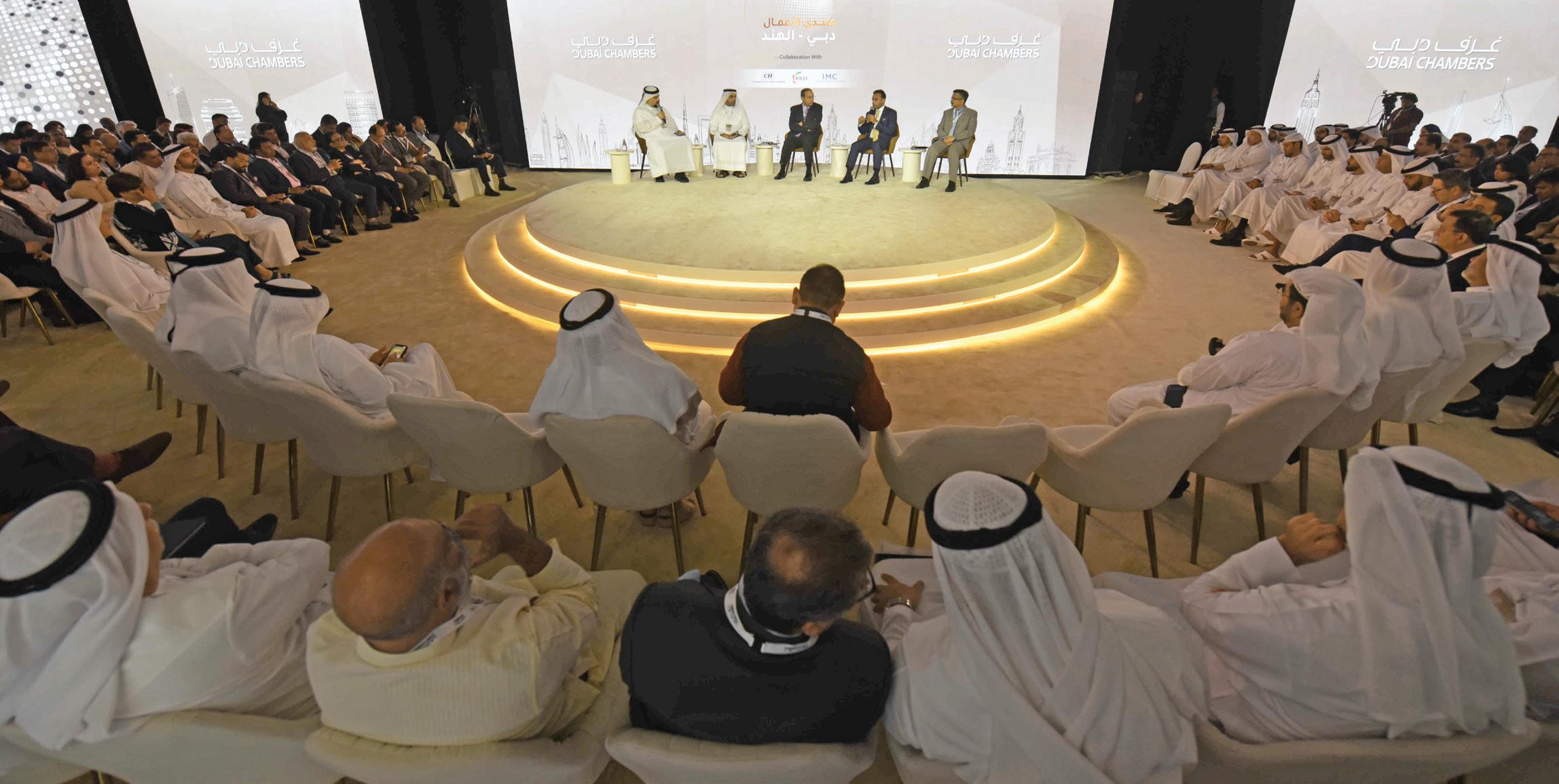 Indian companies top list of foreign businesses operating in Dubai